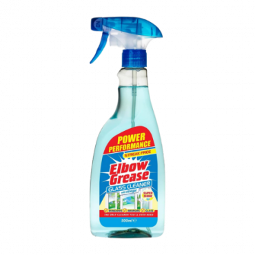 Elbow Grease lasinpuhdistusaine - 500 ml