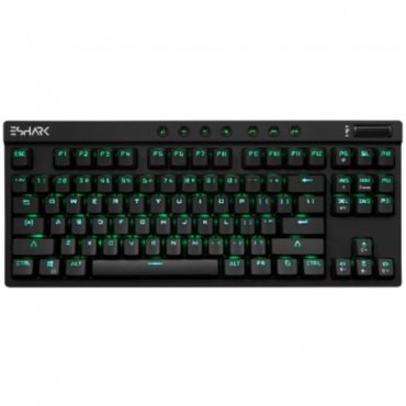 eShark ESL-K1 KODACHI -pelinäppäimistö (US)