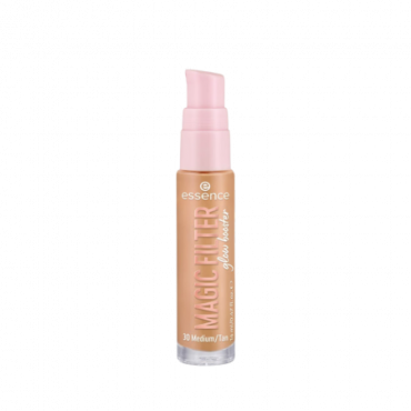 Essence Magic Filter Glow Booster - 30 Medium/Tan - keskikokoinen/ruskettava