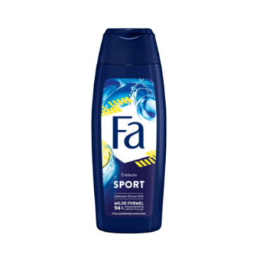 Fa Sport suihkuhuuhtelu - 250ml