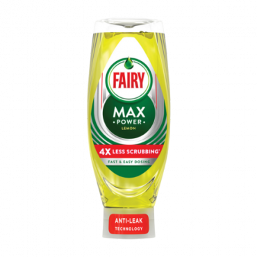 Fairy Liquid Max Power Sitruunapesuaine - 640 ml