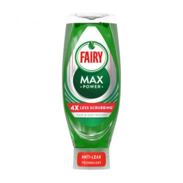 Fairy Liquid Max Power Original Astianpesuaine - 640 ml