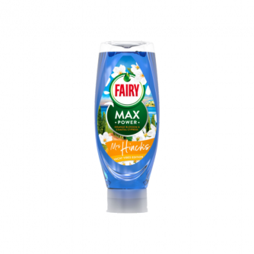 Fairy Liquid Max Power Vacay Vibes pesuaine - 640 ml