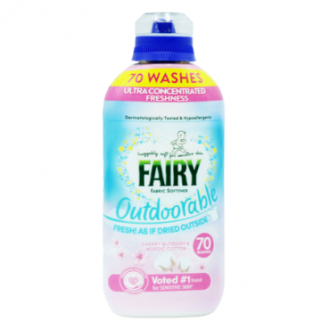 Fairy Outdoorable Cherry Huuhteluaine – 980ml