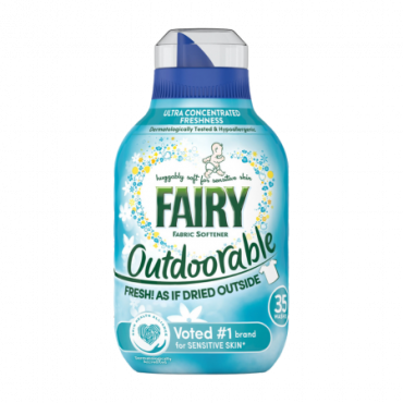 Fairy Outdoorable huuhteluaine - 490ml