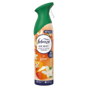 Febreze Air Mist Citrus & Verbena ilmanraikastin - 185 ml