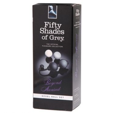 Fifty Shades of Grey Lantionpohjan pallot