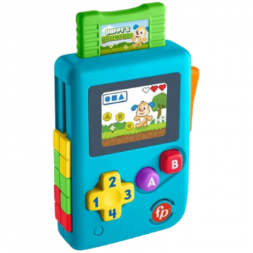 Fisher Price Laugh And Learn Lil' Gamer -leikkikone