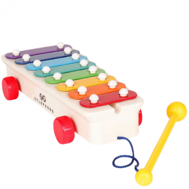 Fisher Price Pull-A-Tune-kylofoni