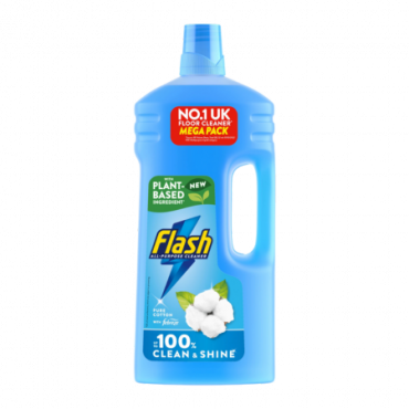 Flash Yleispuhdistusaine Cotton Fresh - 1 5L