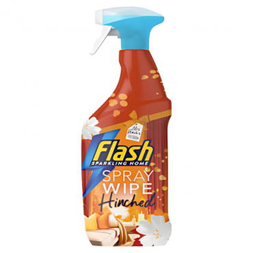 Flash Mrs Hinch's Cosy Season monikäyttöinen puhdistussuihke - 800ml
