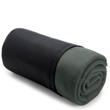 BasicPlus Fleece-peitto peitolla - harmaa
