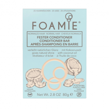 Foamie Shake Your Coconuts hiustenhoitoainepalkki - 80 g