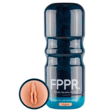 FPPR tyhjiökuppi - vagina