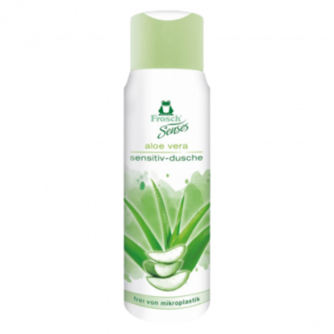 Frog Aloe Vera Sensitive suihkugeeli - 300 ml