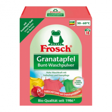 Frosch granaattiomena pesuaine - 1 45 kg