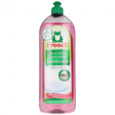 Frosch Vadelma Astianpesuaine - 750 ml