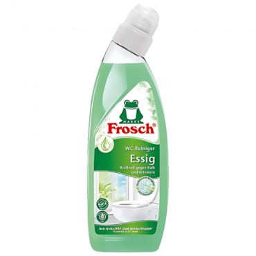 Frosch Etikka WC-puhdistusaine – 750ml