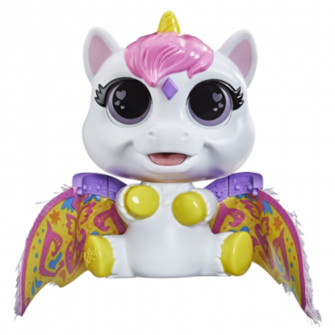 FurReal Moodwings nukke - Airina Yksisarvinen