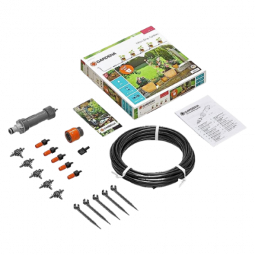 Gardena Micro Drip System Starter Kit