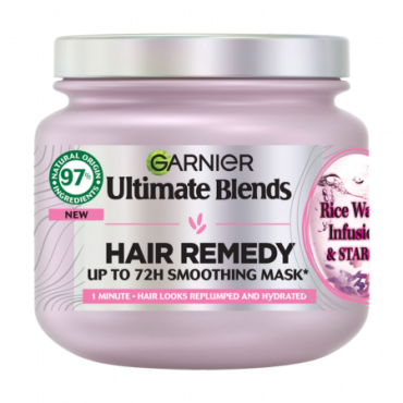 Garnier Ultimate Blends hiustenhoitoaine - 340 ml