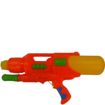 Gookha Aqua Splasher oranssi vesipistooli - 45 cm