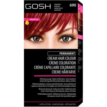 GOSH Hiusväri - 690 Auburn Red