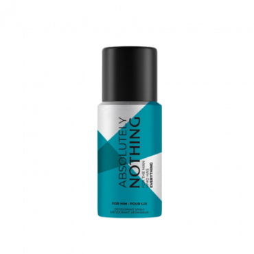 GOSH Absolutely Nothing Men Deodorantti Spray - 150 ml