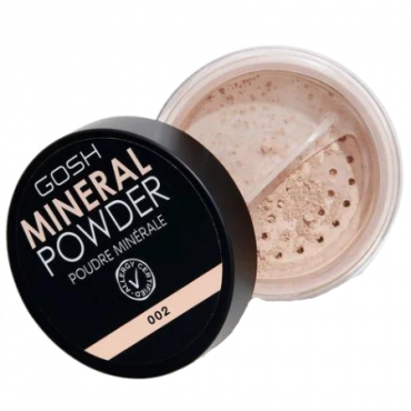 Gosh mineraalipuuteri - 002 Ivory