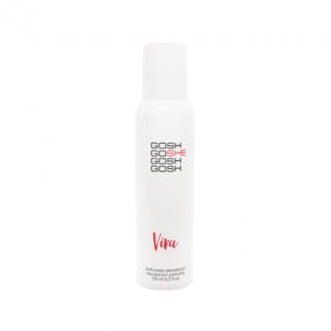 GOSH She Viva Deodorantti Spray - 150 ml