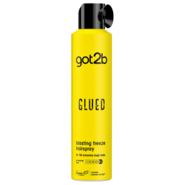 Got2b Glued Blasting Freeze Spray - 300ml
