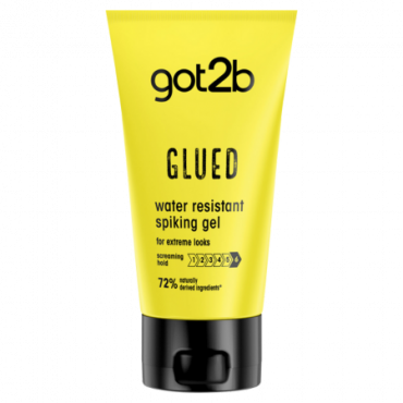 Got2b Ultra Glued Spiking Hiusgeeli – 150ml