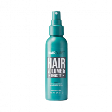Hairburst Miesten hiusten volyymi & tiheys muotoilusuihke - 125 ml