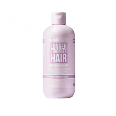 Hairburst Shampoo kiharille ja aaltoileville hiuksille - 350 ml