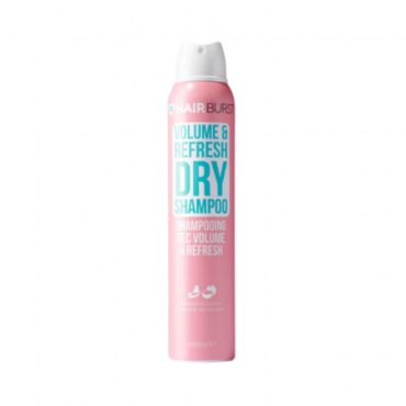 Hairburst Volume & Refresh kuivashampoo - 200 ml