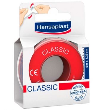 Hansaplast Classic Teippi - 1 25 cm