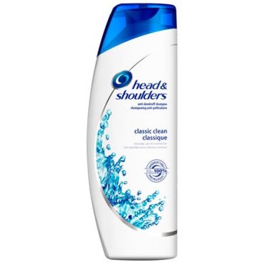 Head & Shoulders Classic Clean Shampoo - 400ml