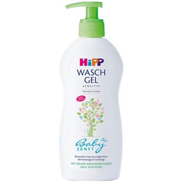 Hipp Baby Soft pesugeeli - 400ml