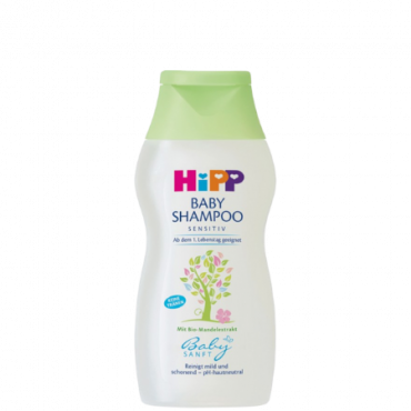 Hipp Baby Soft vauvashampoo - 200 ml