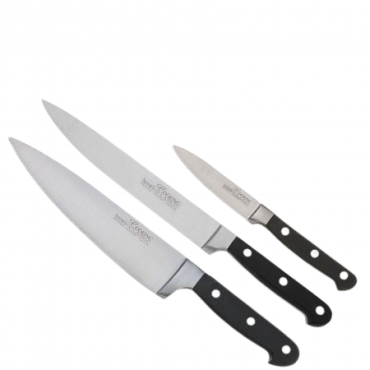 Homeij Cooking Classic veitsisarja - 3 kpl