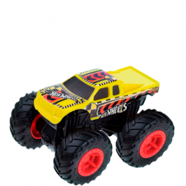 Hot Wheels Monster Trucks Bash-Ups - Crash Rekrytoija