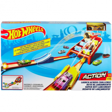 Hot Wheels kilparata