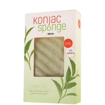 Idento Konjac-sieni