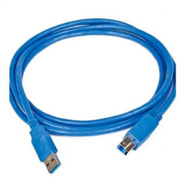 Iggual USB 3.0 (uros) USB 3.0 B (uros) - USB 3.0 B (uros)