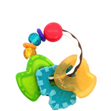 Infantino Go Gaga - purukumi - 0+ kk