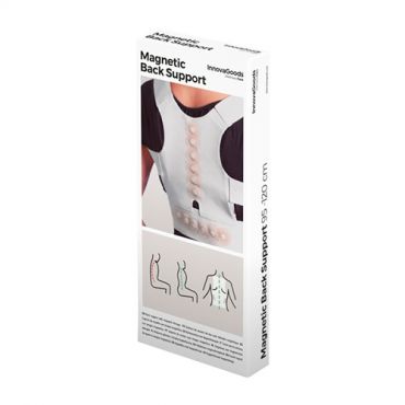 InnovaGoods magneettinen selkätuki