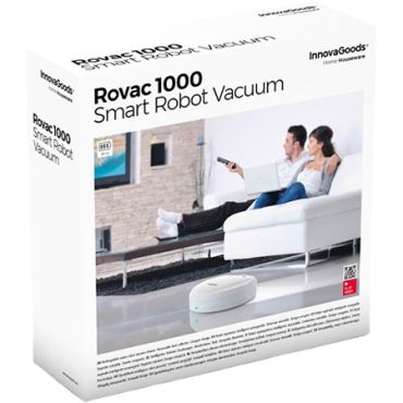 InnovaGoods Rovac 1000 robottipölynimuri
