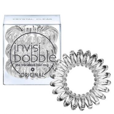 Invisibobble Original Kristallinkirkas - 3 kpl
