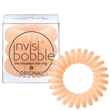 Invisibobble Original To Be tai Nude To Be - 3 kpl