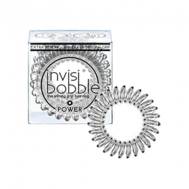 Invisibobble Power Crystal hiuslenkit - 3 kpl